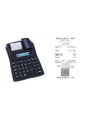 CTR150 Datecs Online Ταμειακή Μηχανή Από 320 μόνο 300€ με τον ΦΠΑ